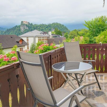 Apartment Stefelin Bled Zewnętrze zdjęcie