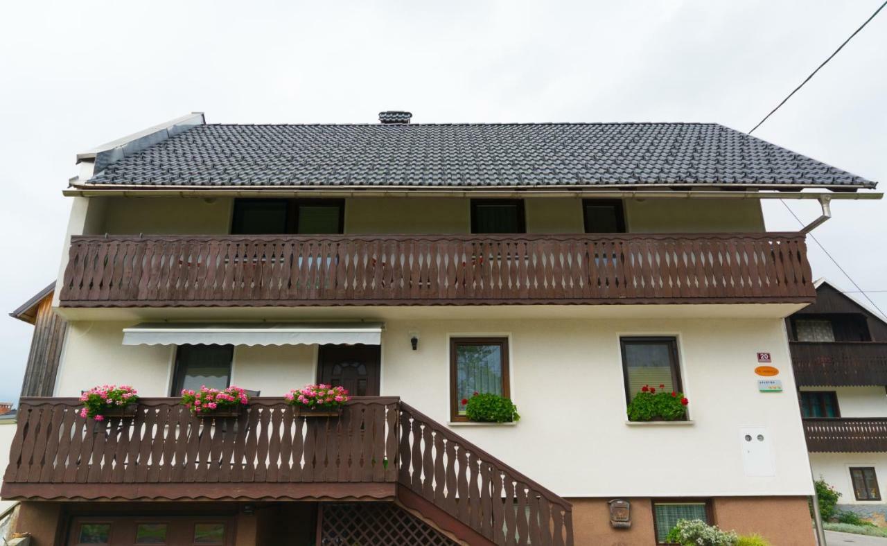 Apartment Stefelin Bled Zewnętrze zdjęcie