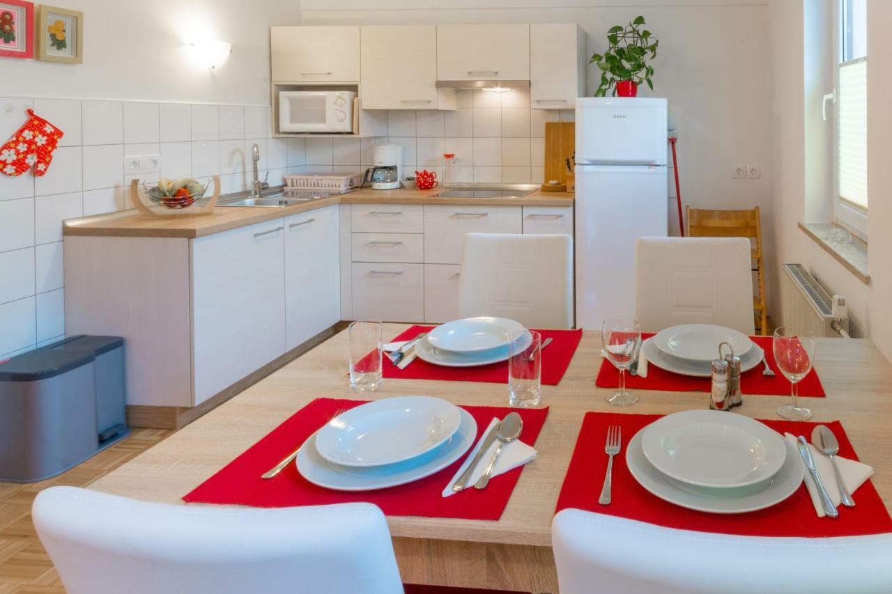 Apartment Stefelin Bled Zewnętrze zdjęcie
